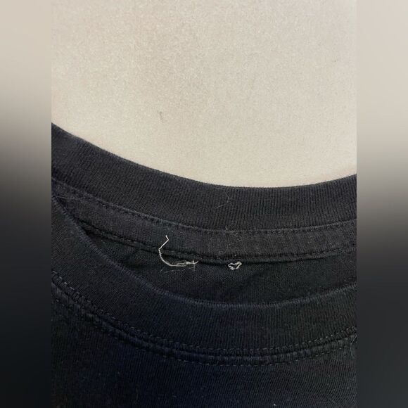 Kiss Graphic T-shirt Men Large Black Short Sleeve Music - Picture 5 of 6